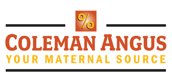 Coleman Angus logo