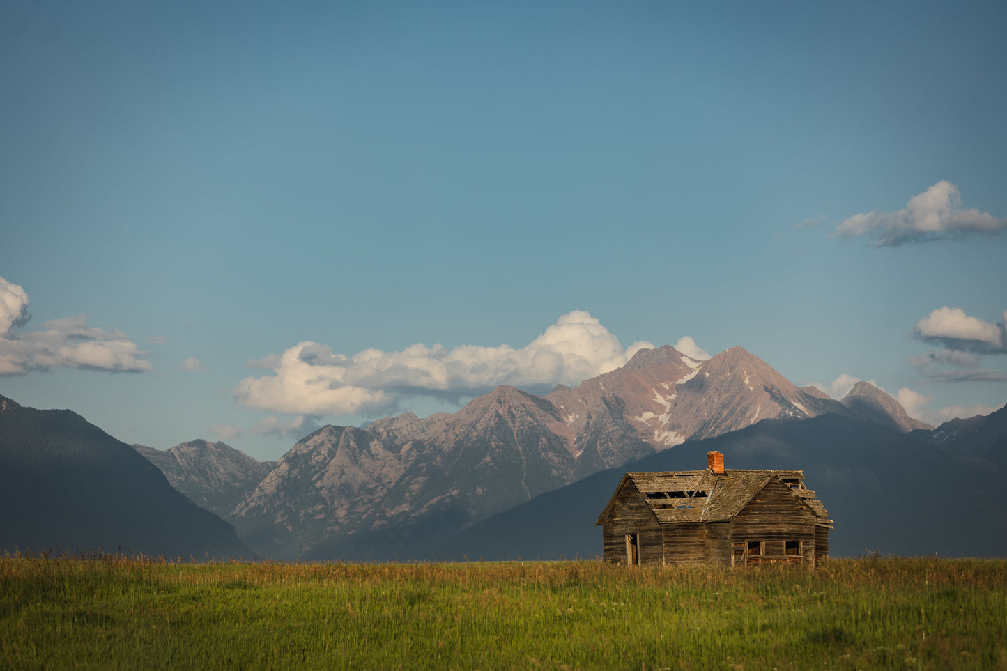 The House - Photo Print